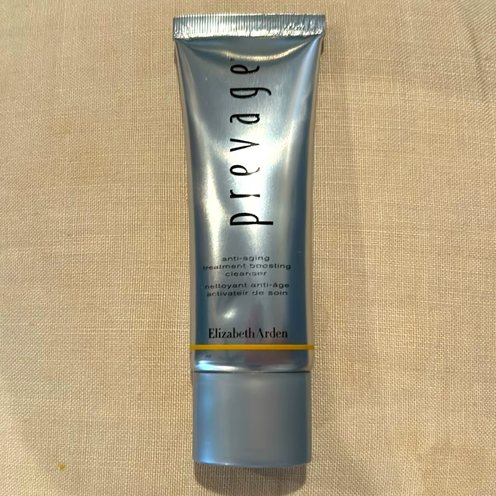 Elizabeth Arden Prevage Anti-Aging Treatment Boosting Cleanser. NWOB